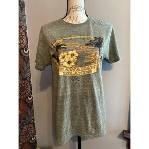 Hawaiian Islands Hawaii Maui T Shirt Size Unisex Small